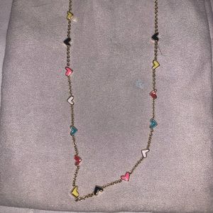 ⭐️ Kendra Scott Haven Heart Necklace ⭐️